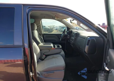 2016 GMC Sierra 1500 z USA, uszkodzony, nr VIN 1GTR1LEC8GZ177927